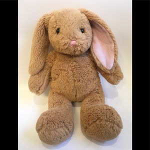 Very soft and cute plush bunny